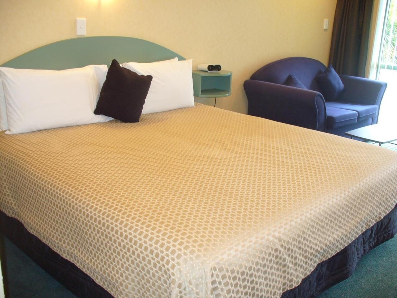 A'La Vista Motel 파머스턴노스 외부 사진