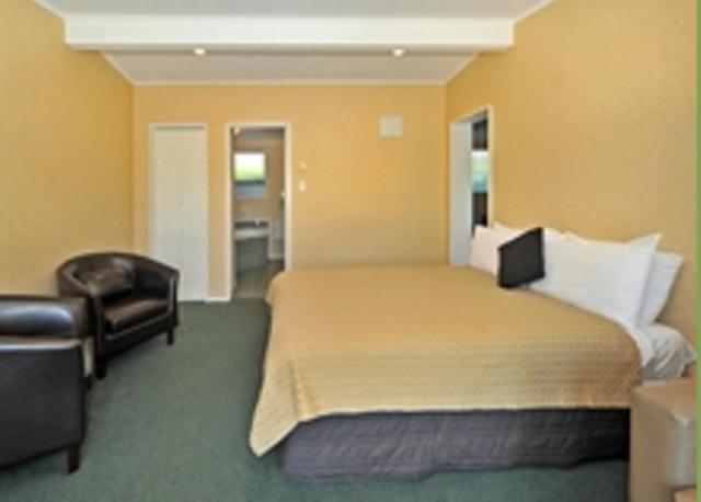 A'La Vista Motel 파머스턴노스 외부 사진