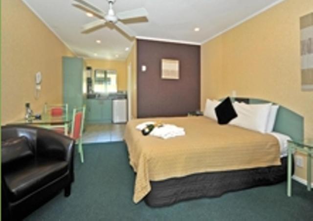 A'La Vista Motel 파머스턴노스 외부 사진